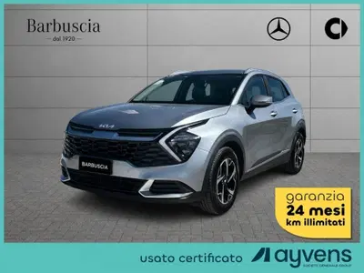 Kia Sportage 1.6 crdi mhev Business dct del 2023 usata a Pescara