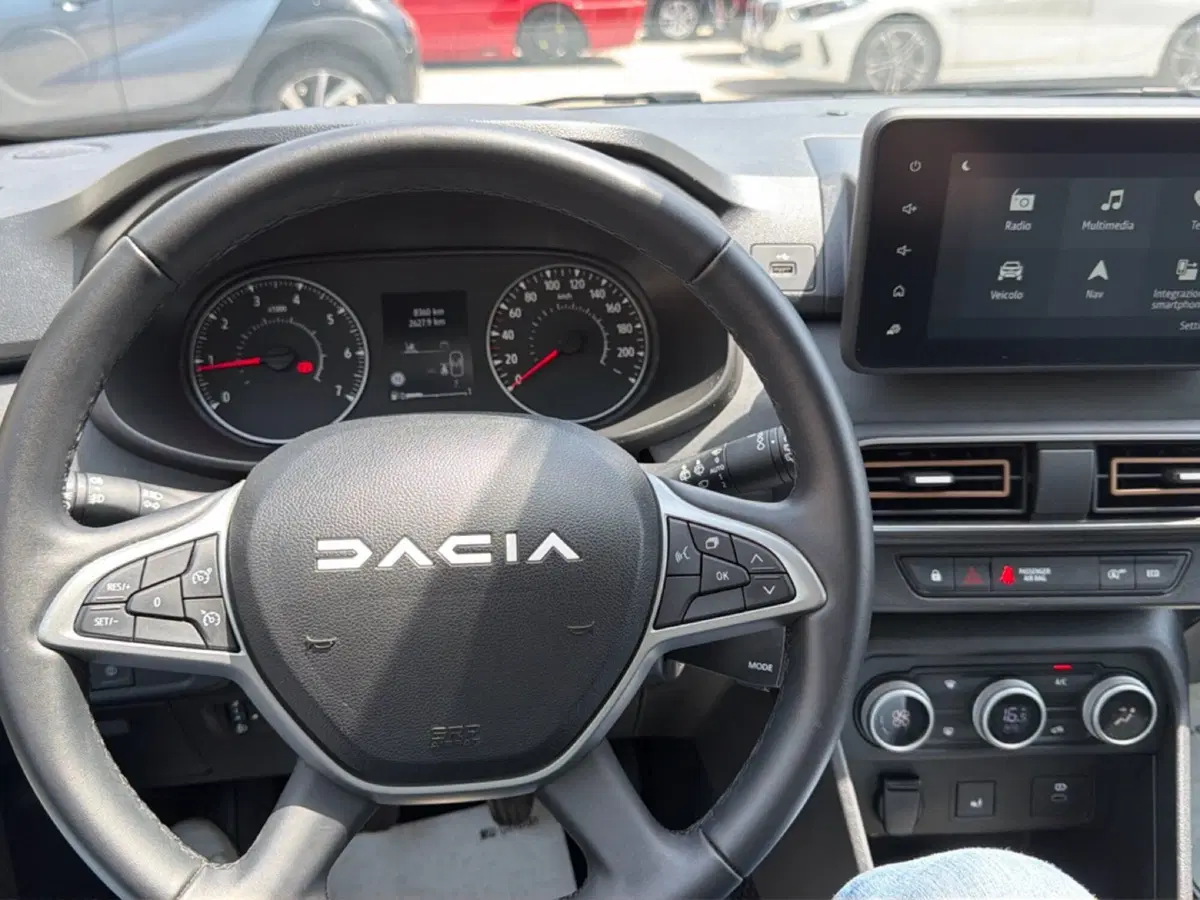 Dacia Sandero Stepway usata a Napoli (11)