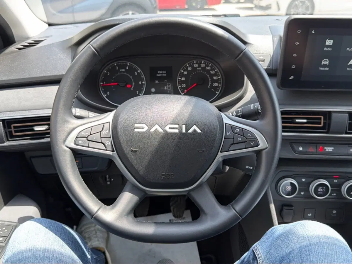 Dacia Sandero Stepway usata a Napoli (12)