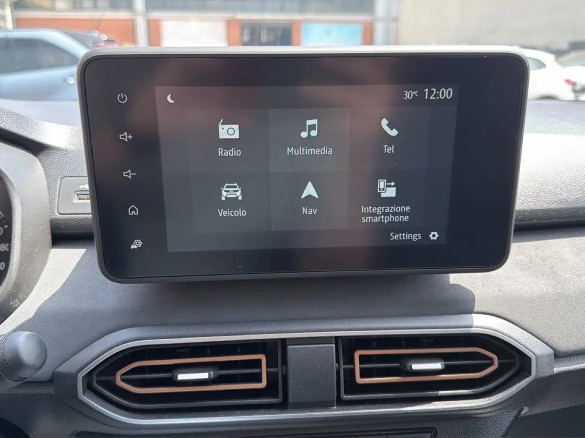 Dacia Sandero Stepway usata a Napoli (15)