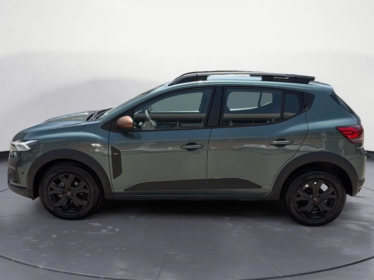 Dacia Sandero Stepway usata a Napoli (2)