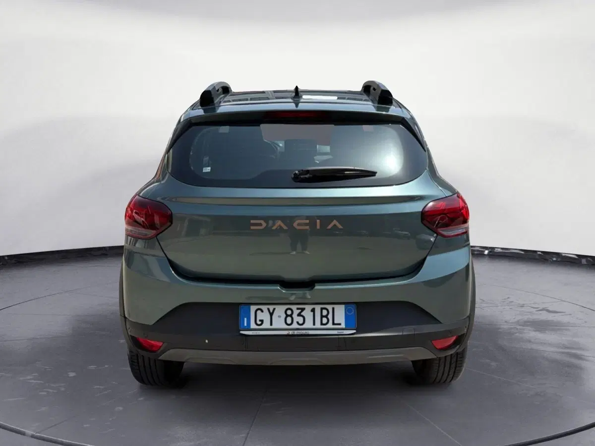 Dacia Sandero Stepway usata a Napoli (4)