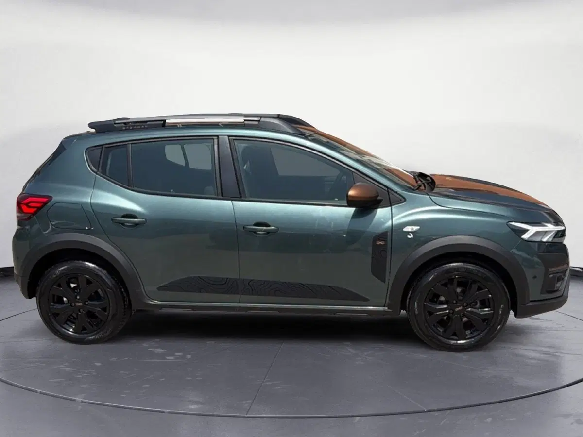 Dacia Sandero Stepway usata a Napoli (7)