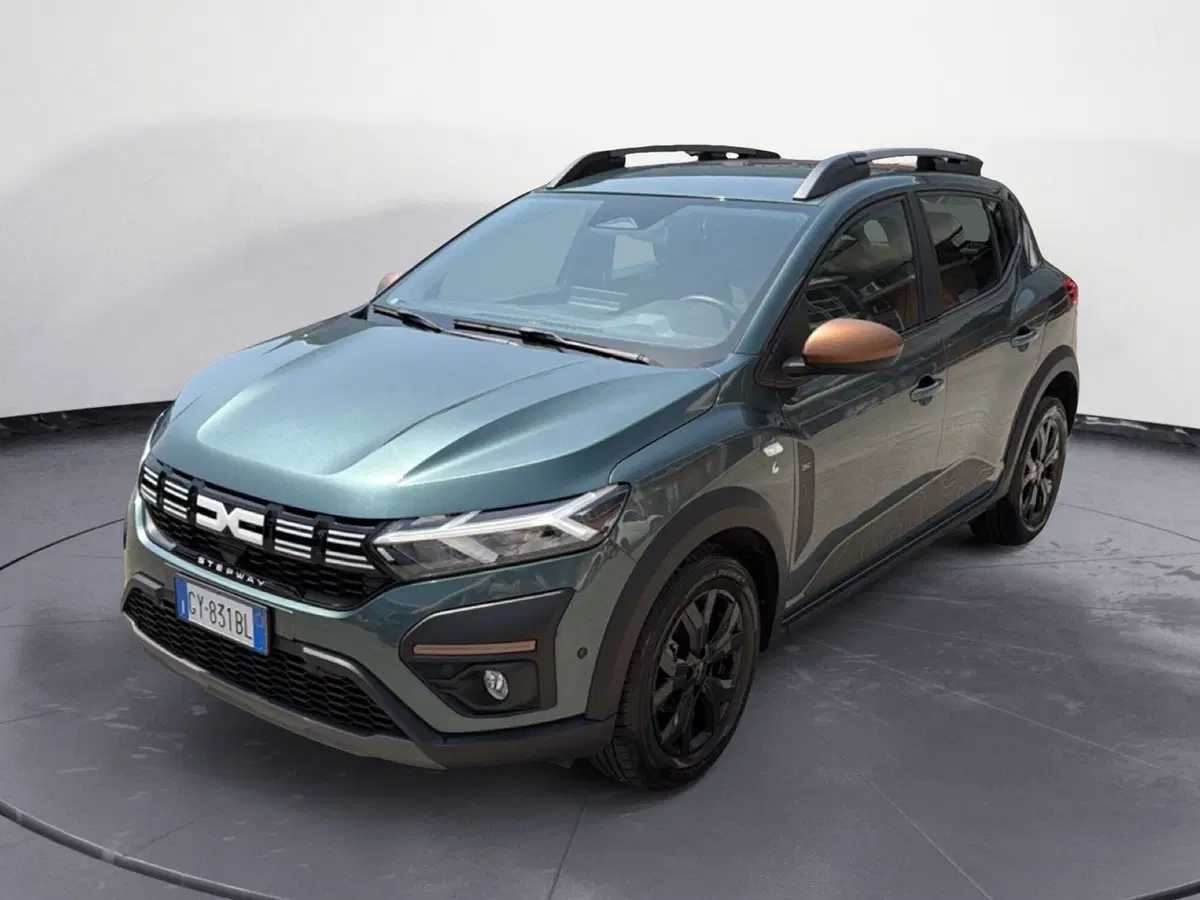 Dacia Sandero Stepway usata a Napoli (8)