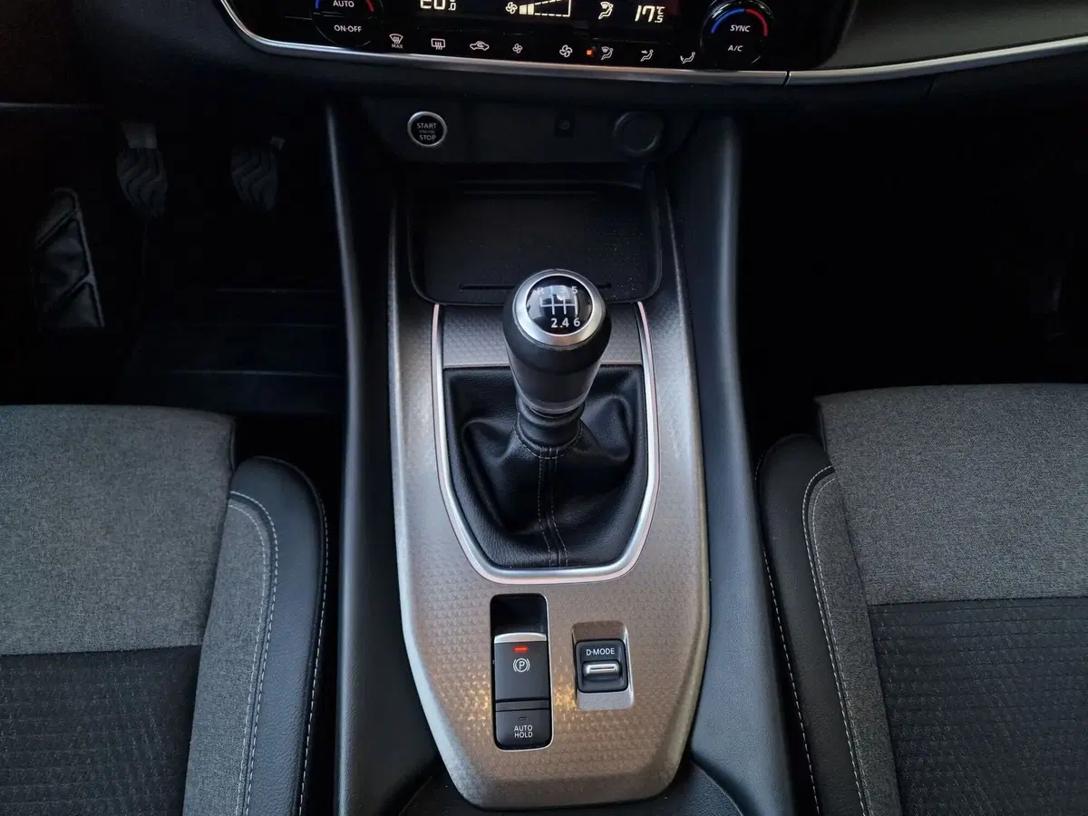 Nissan Qashqai usata a Milano (10)