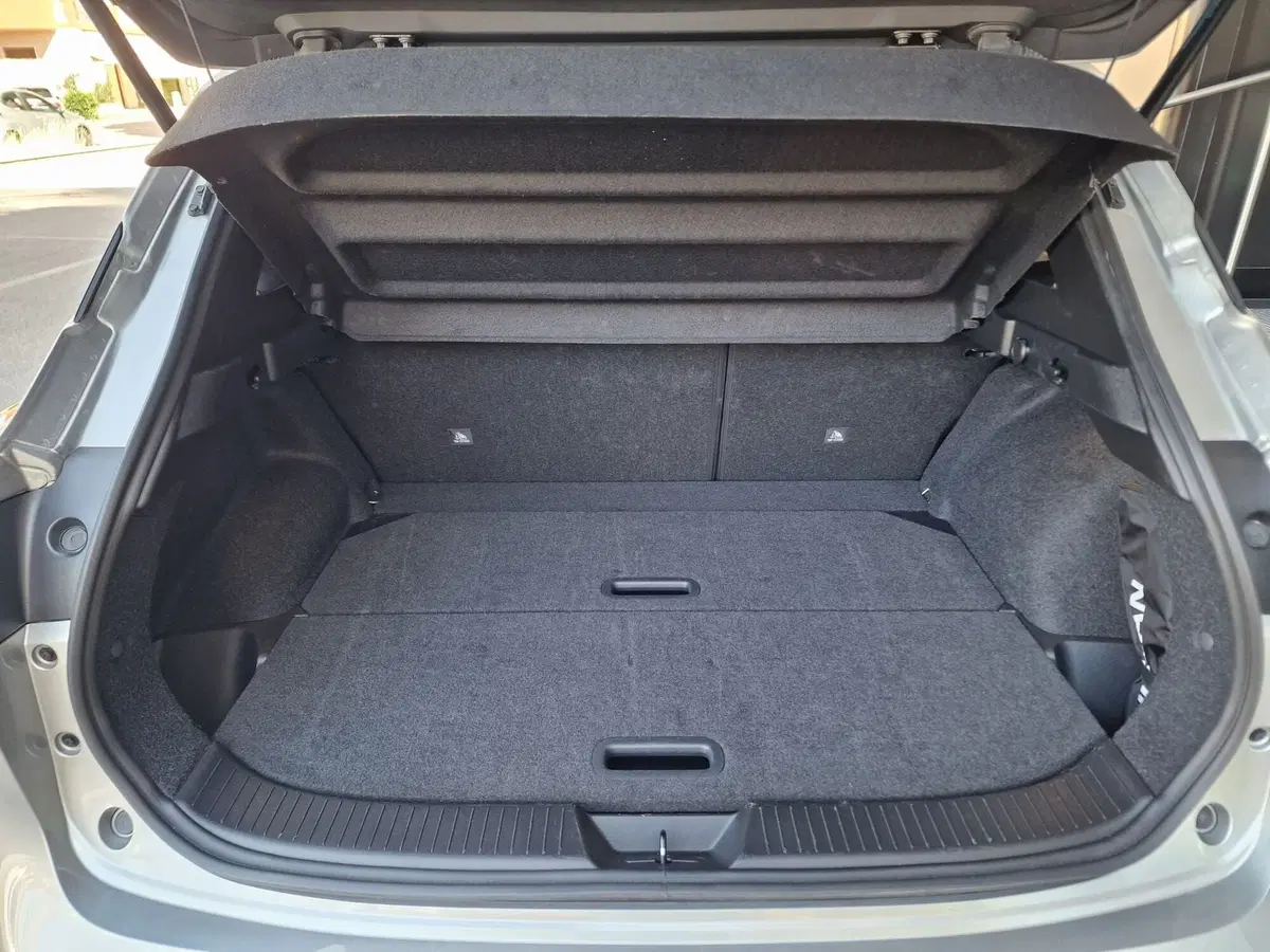 Nissan Qashqai usata a Milano (9)