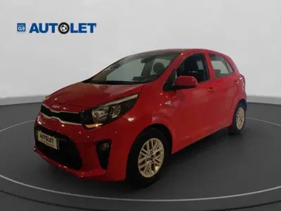 Kia Picanto 1.0 12V 5 porte AMT Urban del 2023 usata a Genova