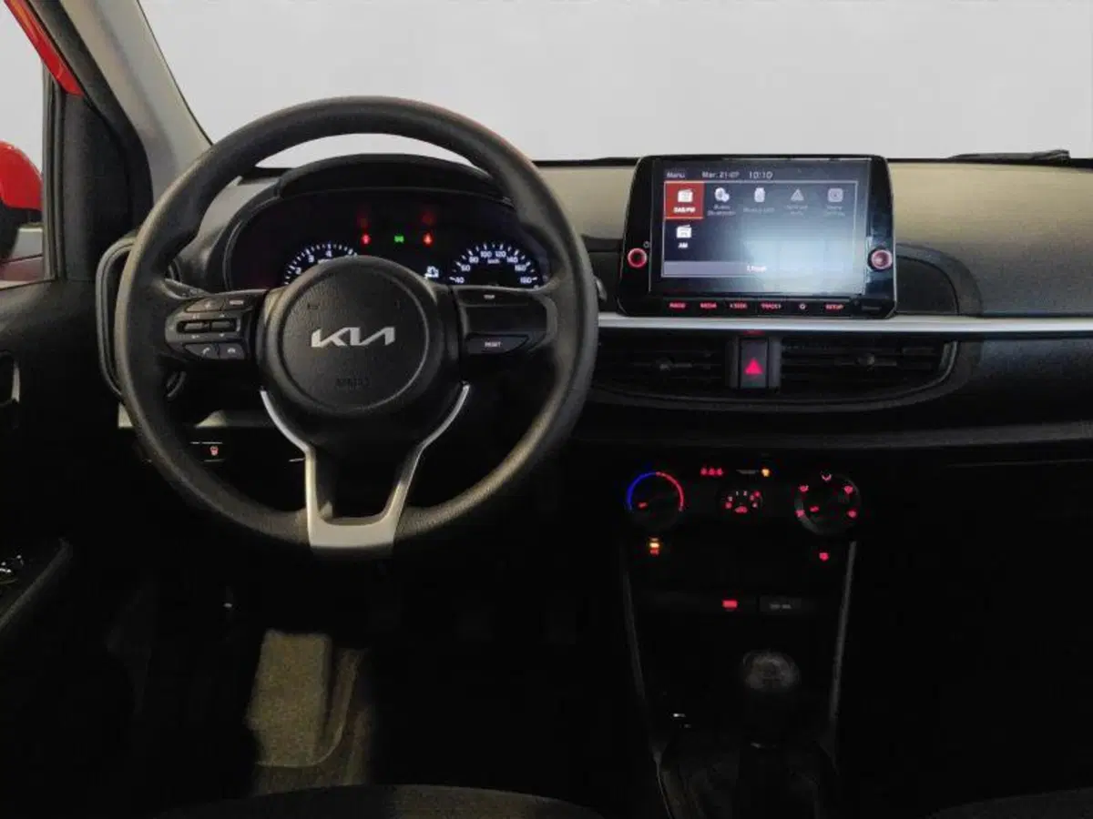 Kia Picanto usata a Genova (11)