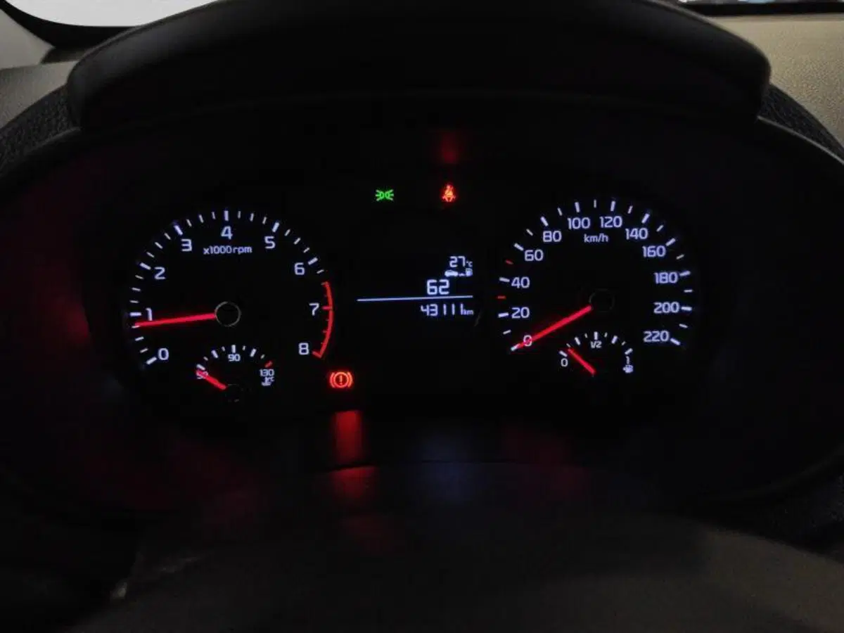 Kia Picanto usata a Genova (13)