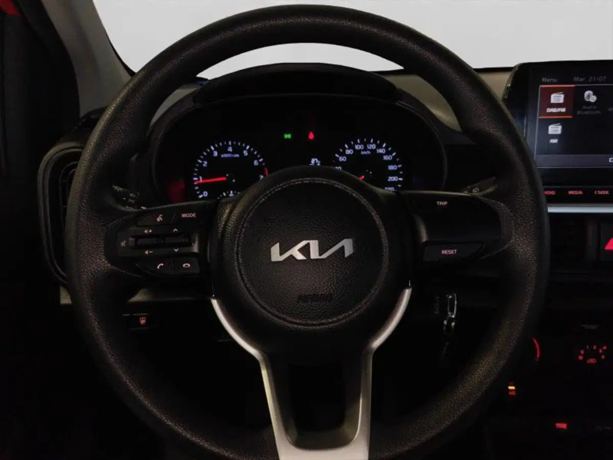 Kia Picanto usata a Genova (14)