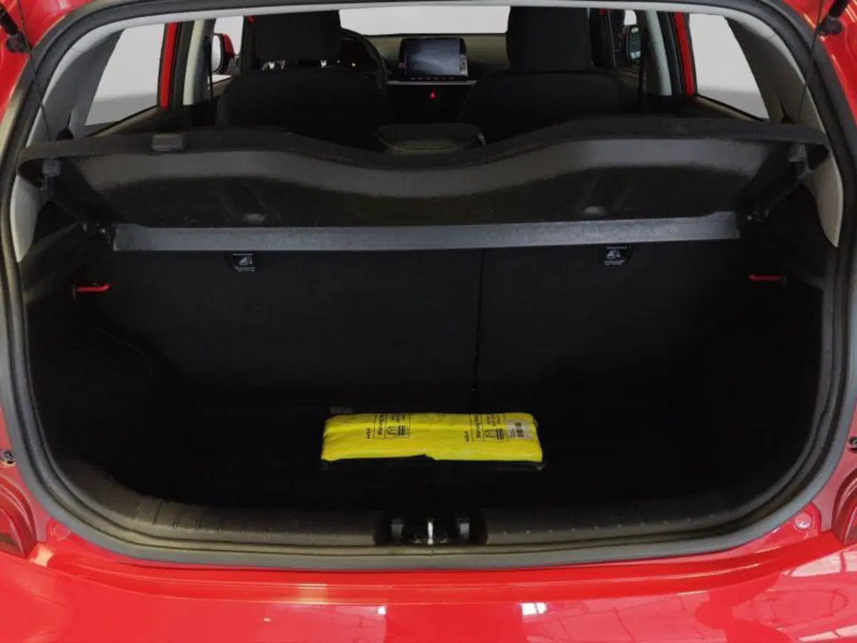 Kia Picanto usata a Genova (17)