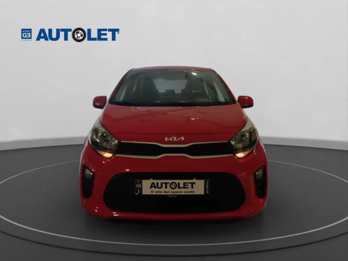 Kia Picanto usata a Genova (2)