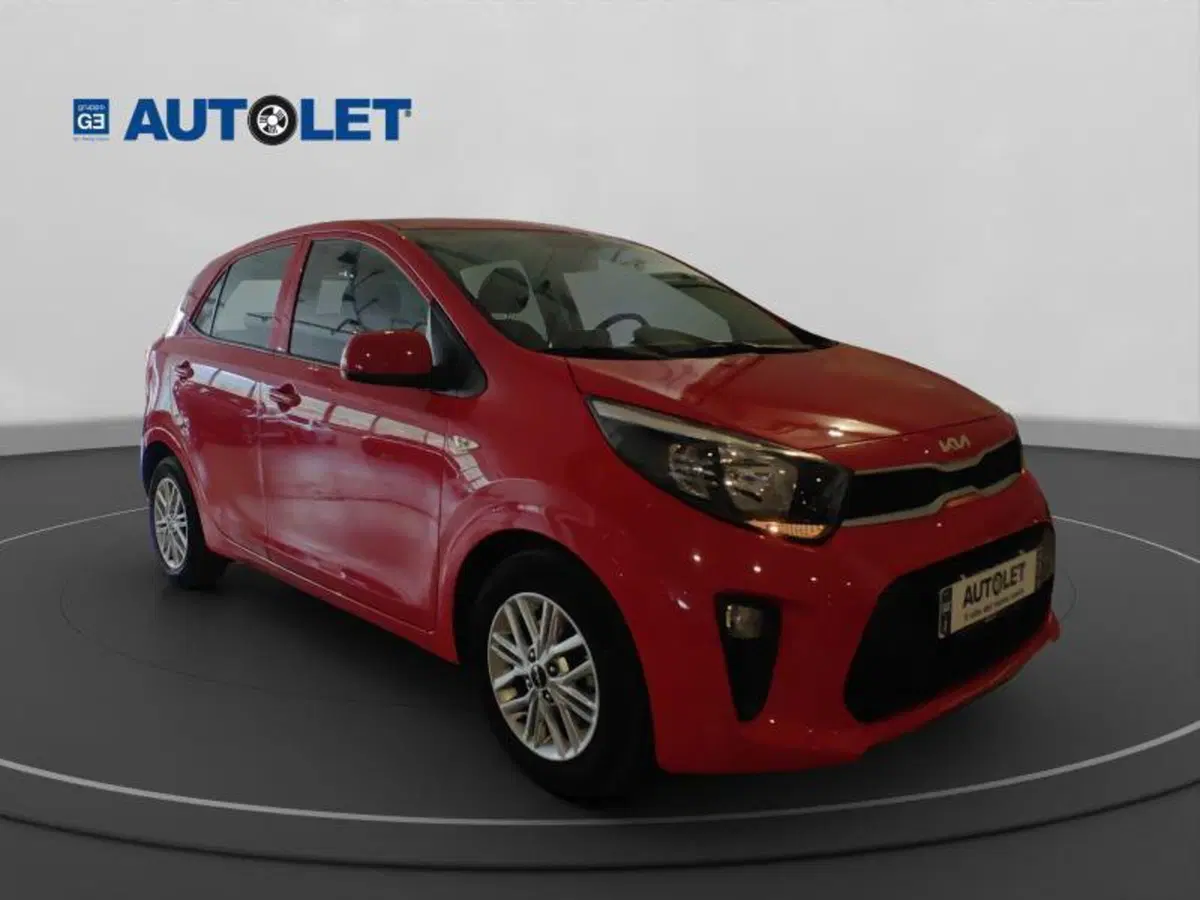 Kia Picanto usata a Genova (3)
