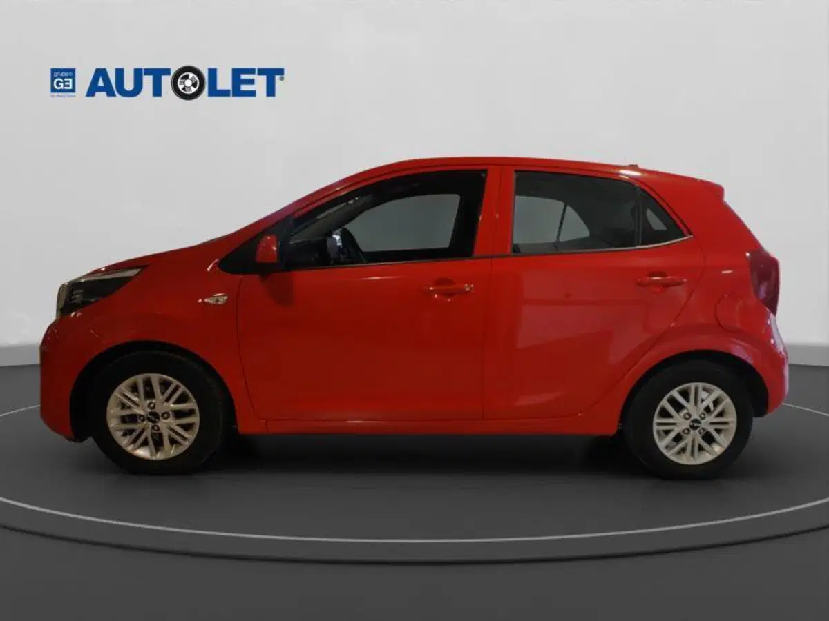 Kia Picanto usata a Genova (5)