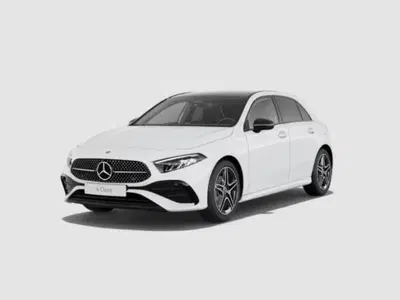 Mercedes-Benz Classe A Sedan 180 d AMG Line Premium Plus auto nuova a Ancona