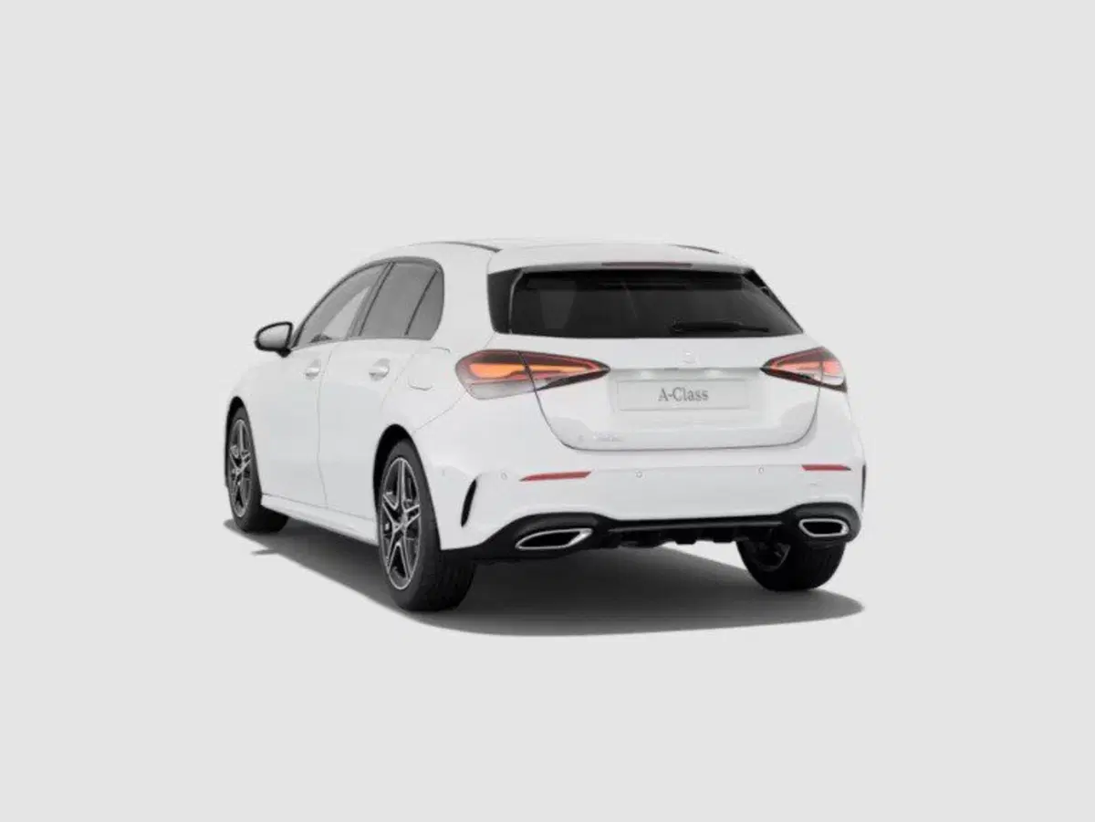 Mercedes-Benz Classe A Sedan nuova a Ancona (3)