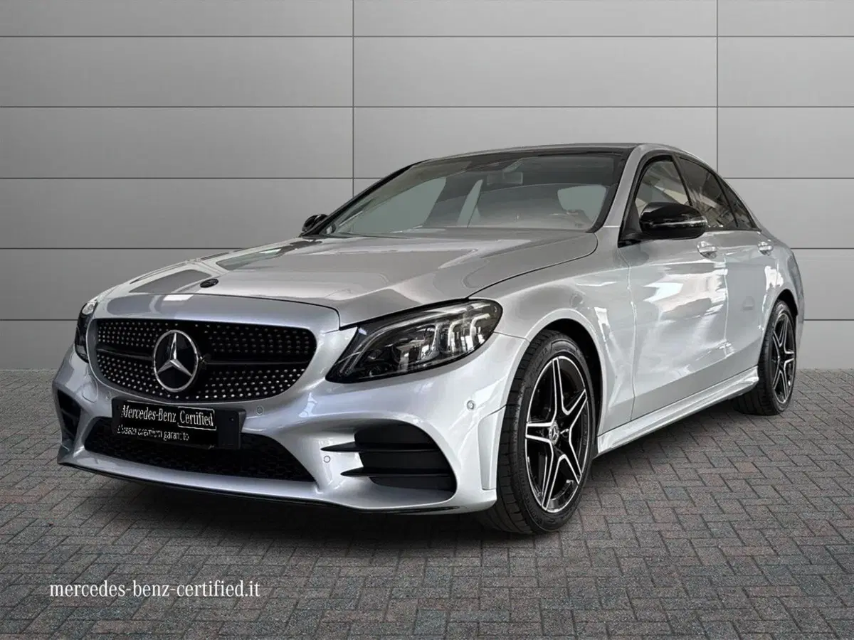 Mercedes-Benz Classe C usata a Rimini