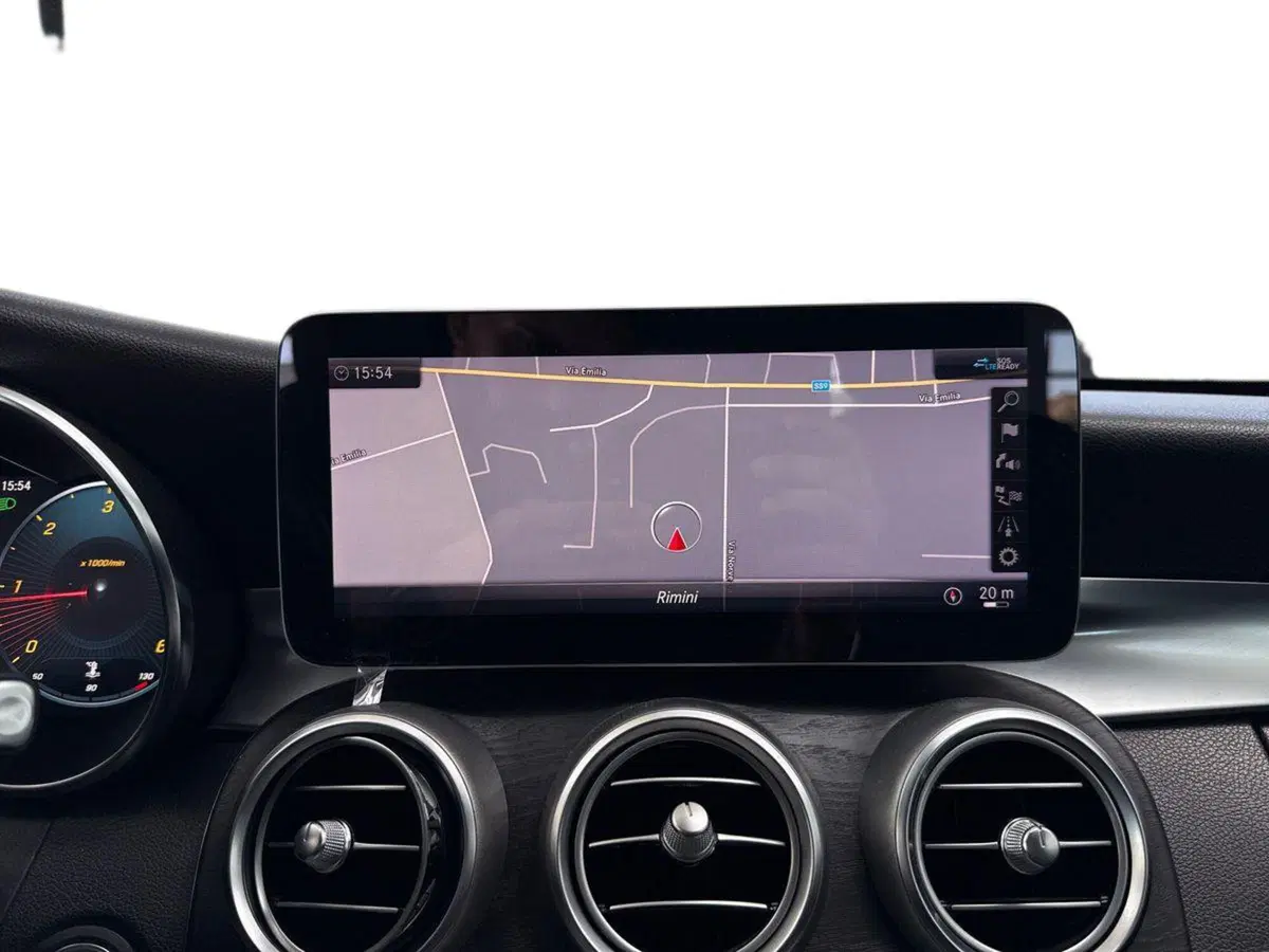 Mercedes-Benz Classe C usata a Rimini (11)
