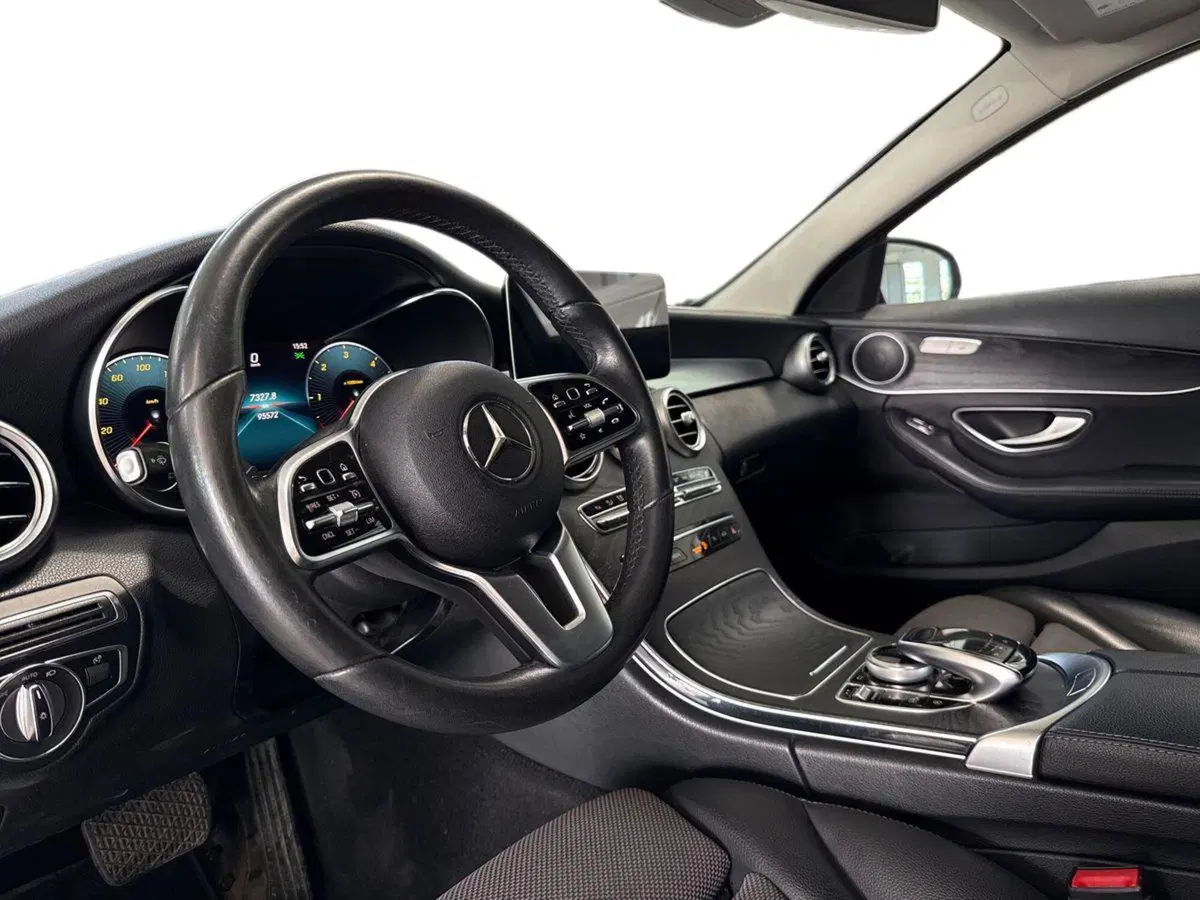 Mercedes-Benz Classe C usata a Rimini (12)