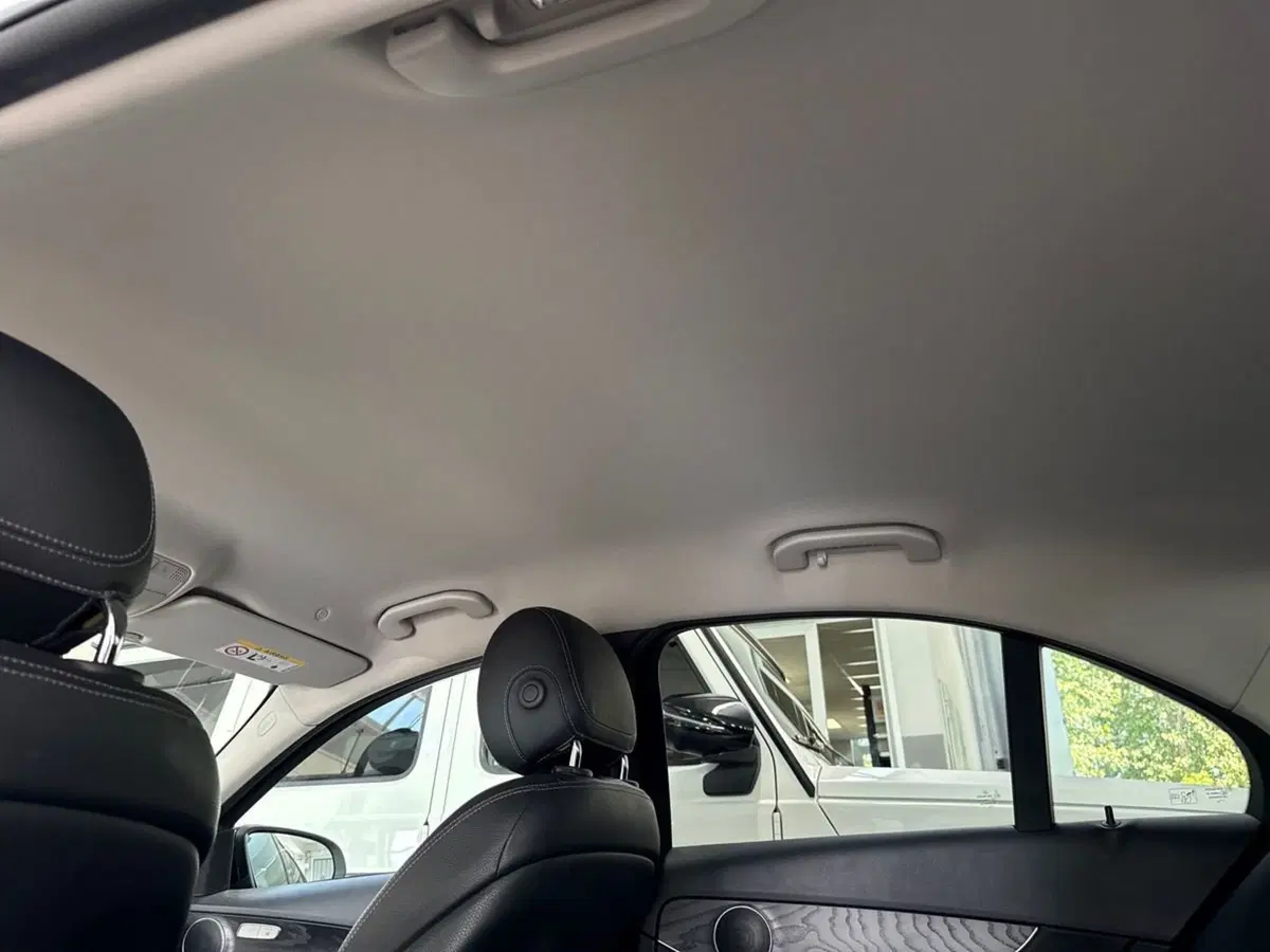 Mercedes-Benz Classe C usata a Rimini (13)