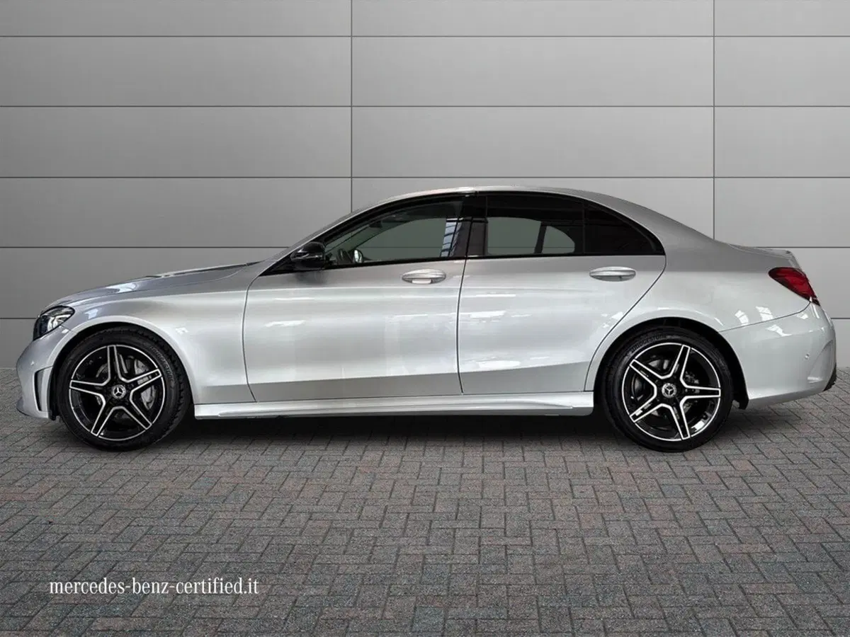Mercedes-Benz Classe C usata a Rimini (2)