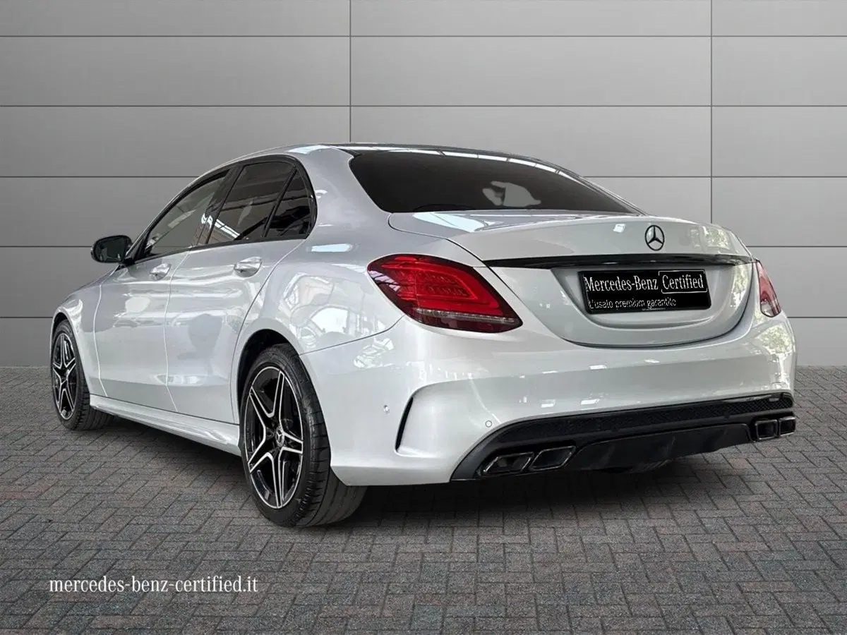 Mercedes-Benz Classe C usata a Rimini (3)