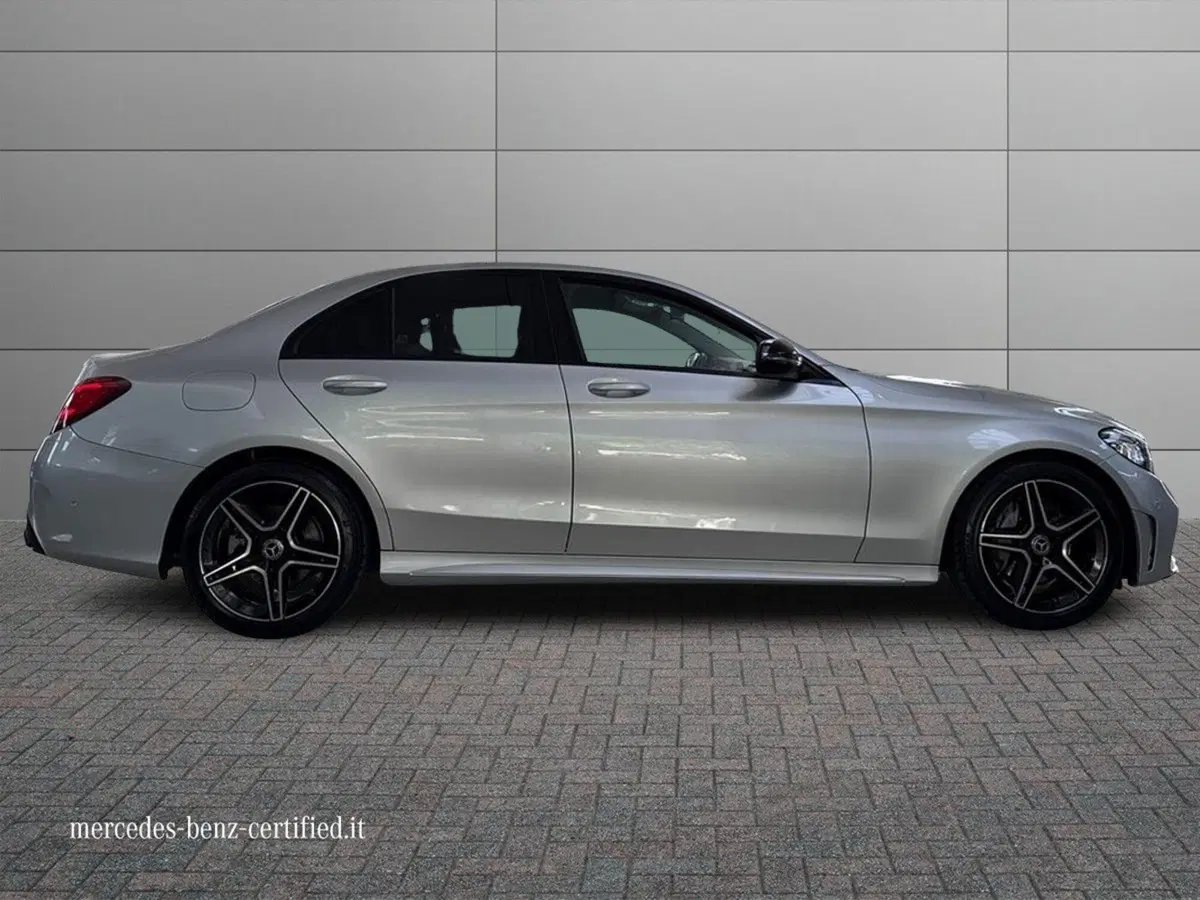 Mercedes-Benz Classe C usata a Rimini (5)