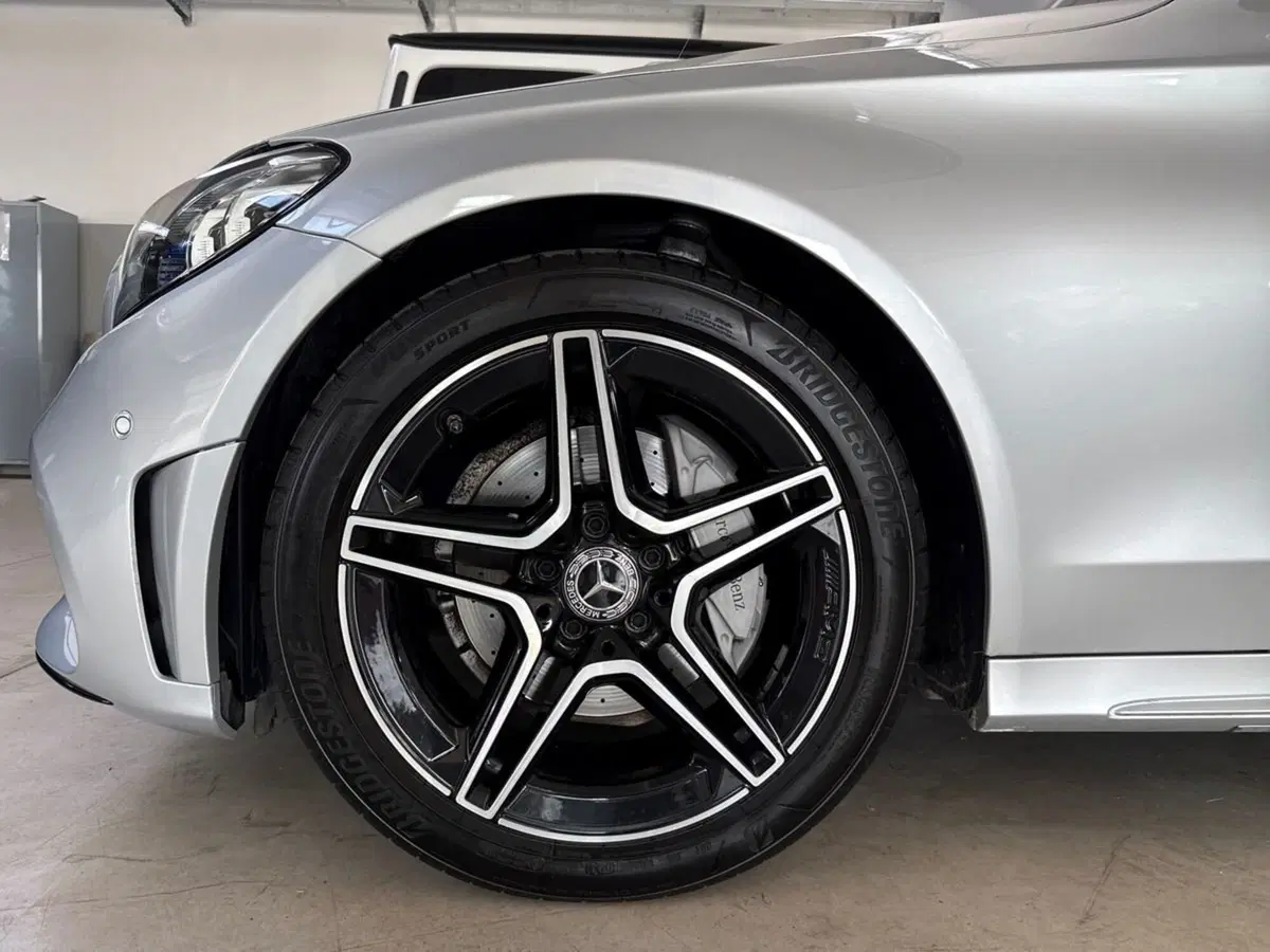 Mercedes-Benz Classe C usata a Rimini (7)