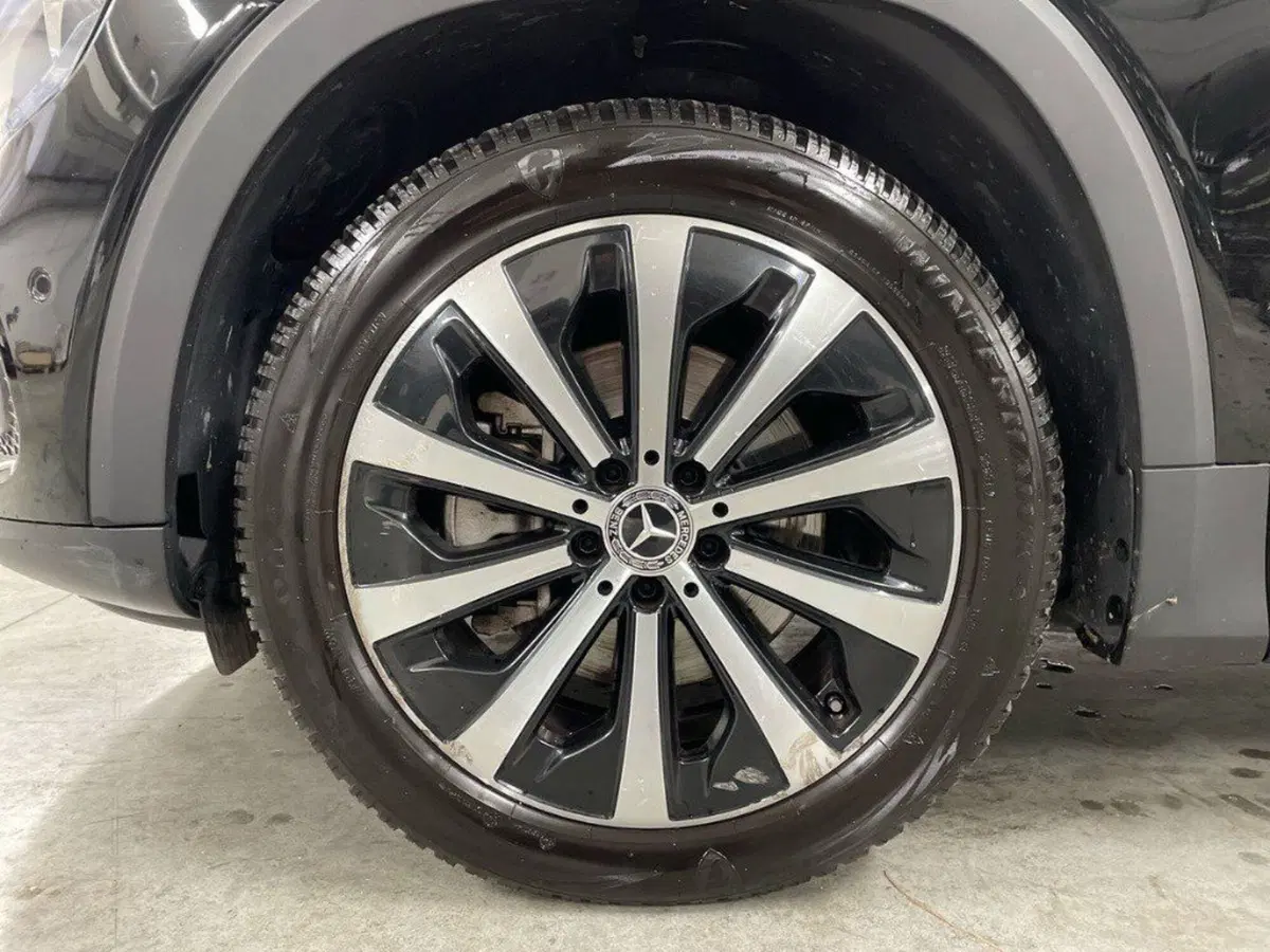 Mercedes-Benz GLB usata a Macerata (8)