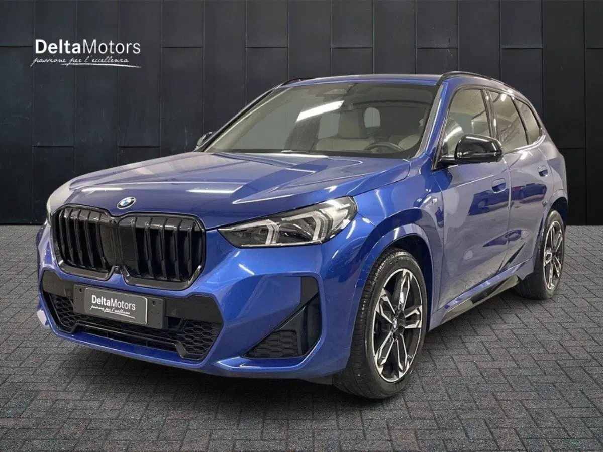 BMW X1 usata a Ancona