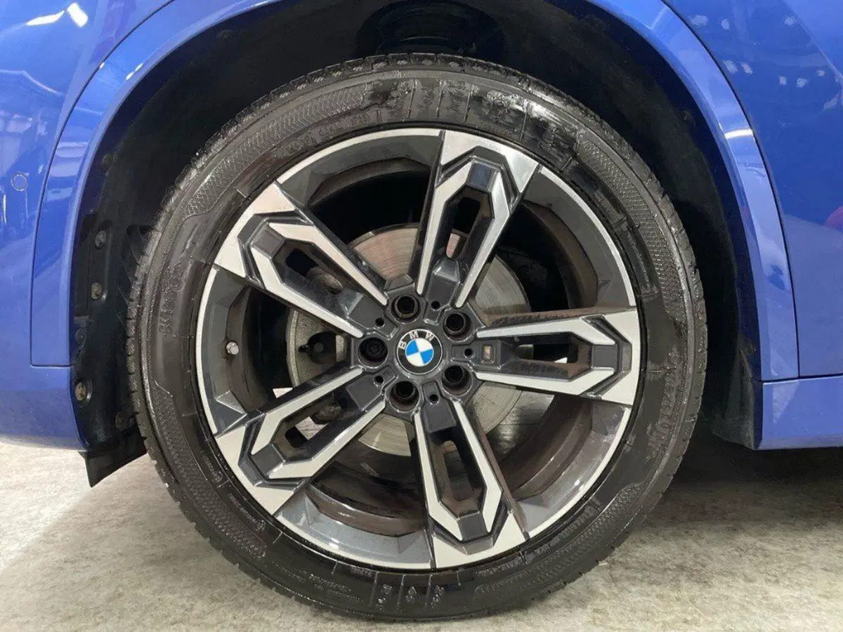 BMW X1 usata a Ancona (8)