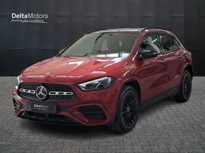 Mercedes-Benz GLA SUV 250 e phev Advanced auto del 2023 usata a Rimini