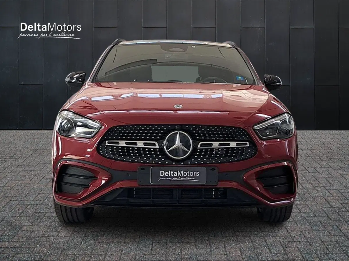 Mercedes-Benz GLA SUV usata a Rimini (5)