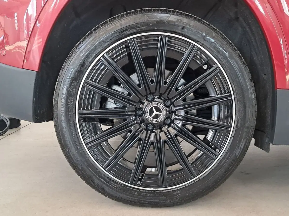 Mercedes-Benz GLA SUV usata a Rimini (7)