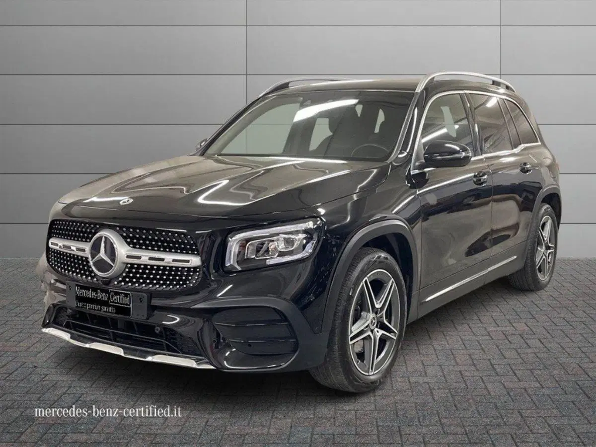 Mercedes-Benz GLB usata a Ancona