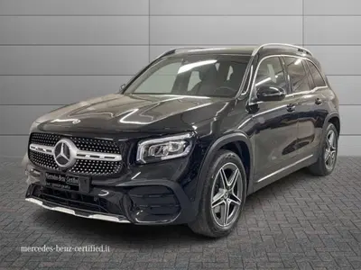 Mercedes-Benz GLB 200 d AMG Line Premium auto del 2022 usata a Ancona