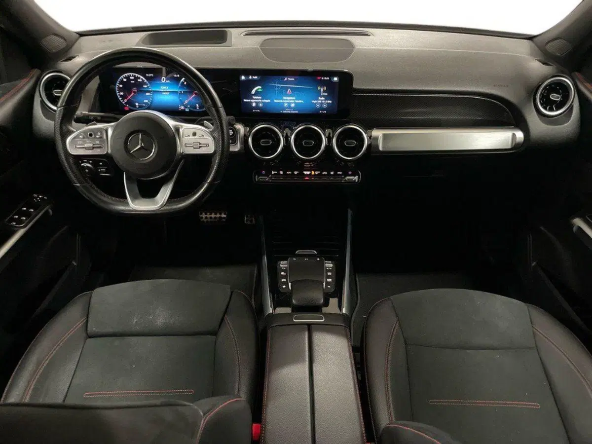 Mercedes-Benz GLB usata a Ancona (10)