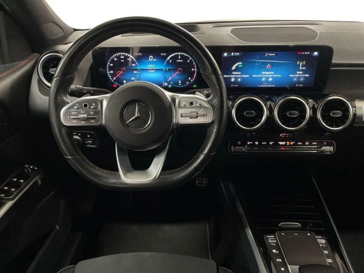 Mercedes-Benz GLB usata a Ancona (11)