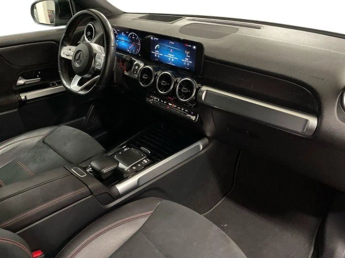 Mercedes-Benz GLB usata a Ancona (12)