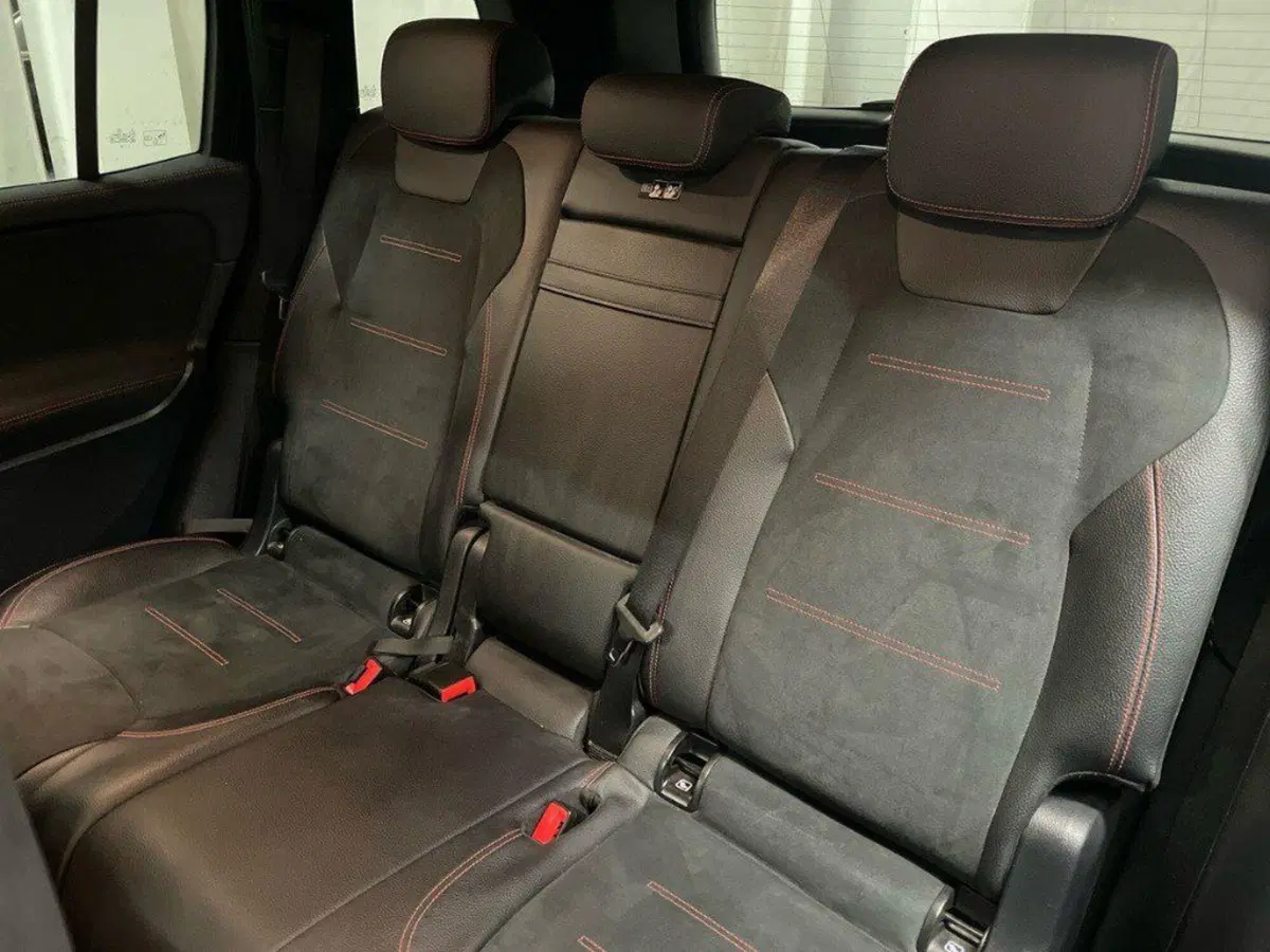 Mercedes-Benz GLB usata a Ancona (13)