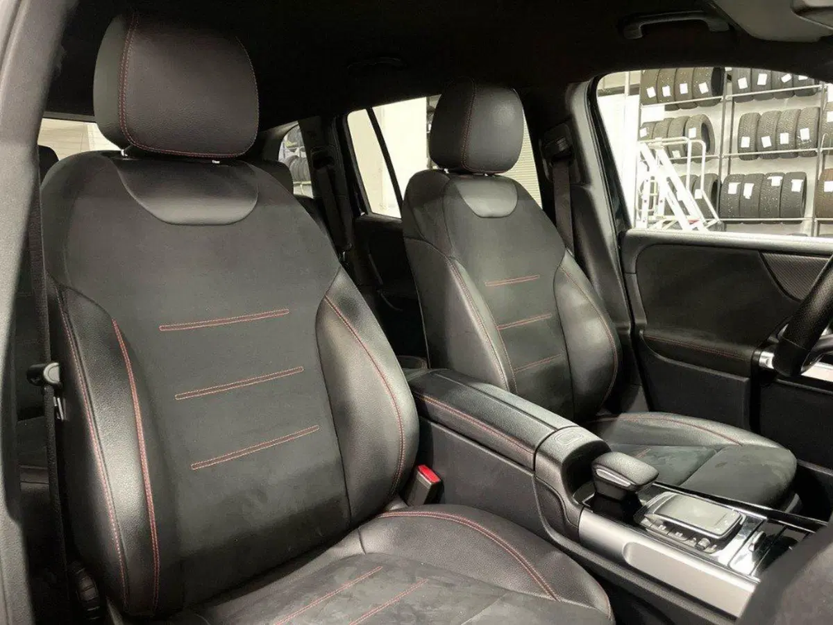Mercedes-Benz GLB usata a Ancona (14)
