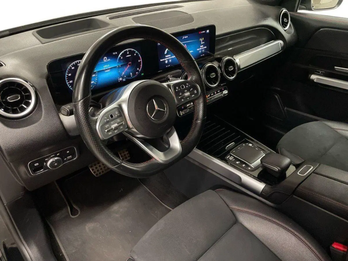 Mercedes-Benz GLB usata a Ancona (16)