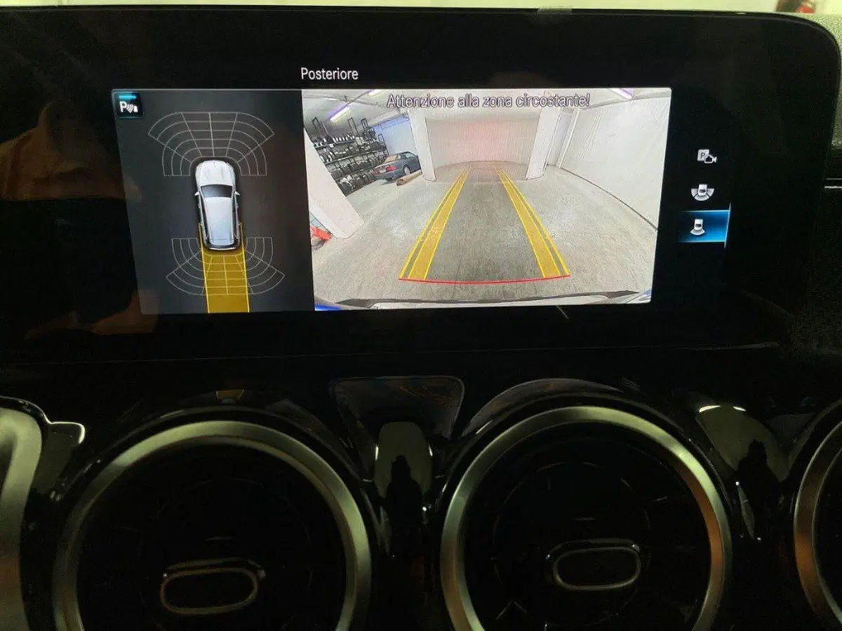 Mercedes-Benz GLB usata a Ancona (18)