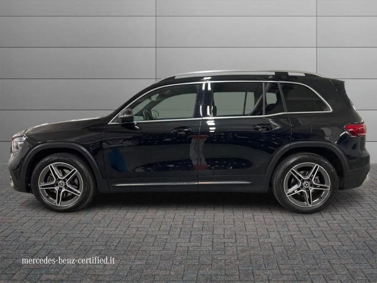 Mercedes-Benz GLB usata a Ancona (2)