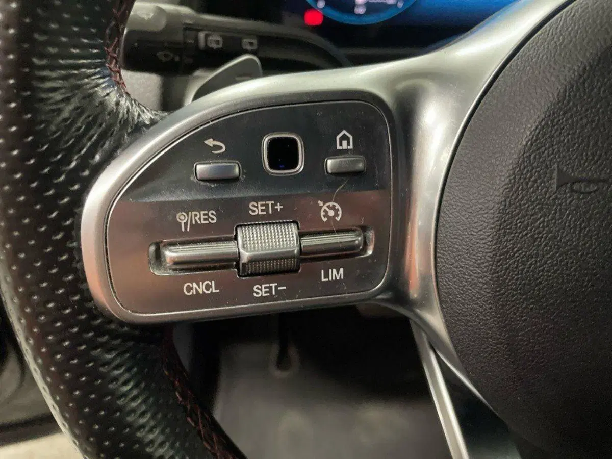Mercedes-Benz GLB usata a Ancona (20)