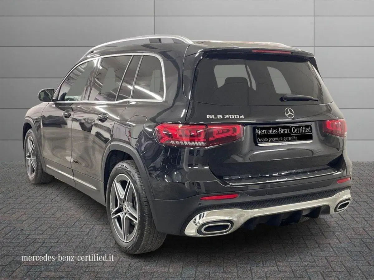 Mercedes-Benz GLB usata a Ancona (3)