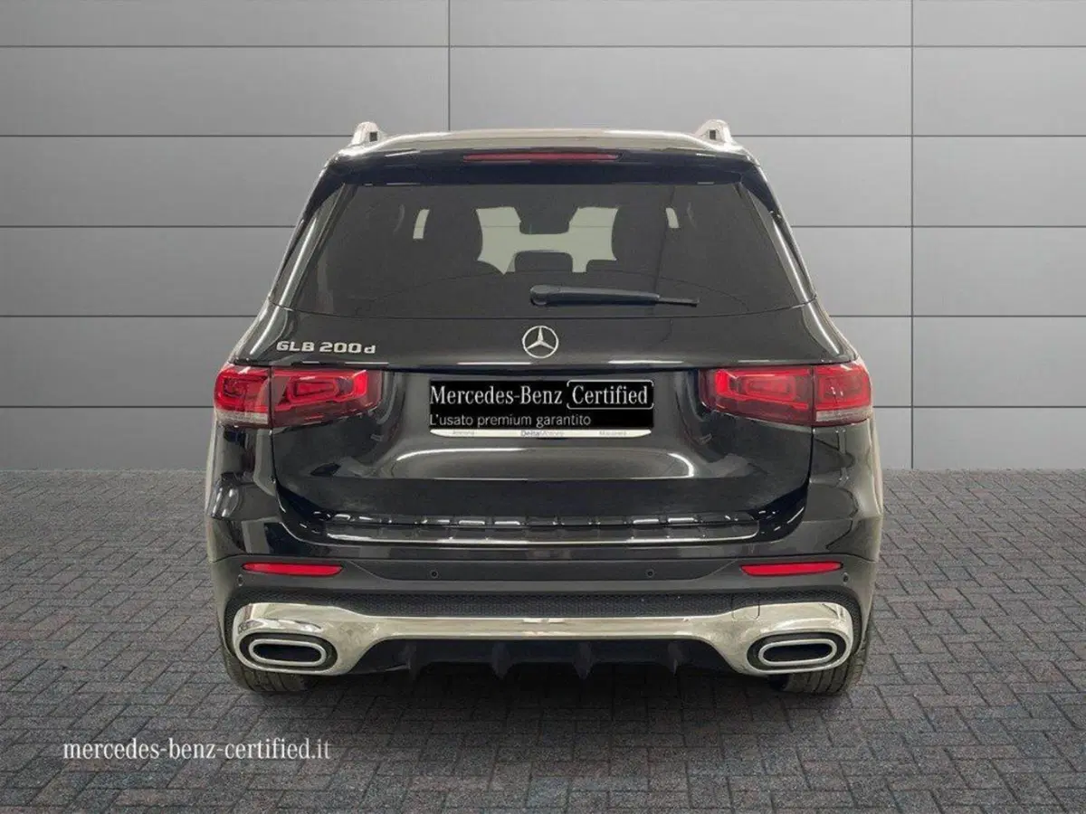 Mercedes-Benz GLB usata a Ancona (4)