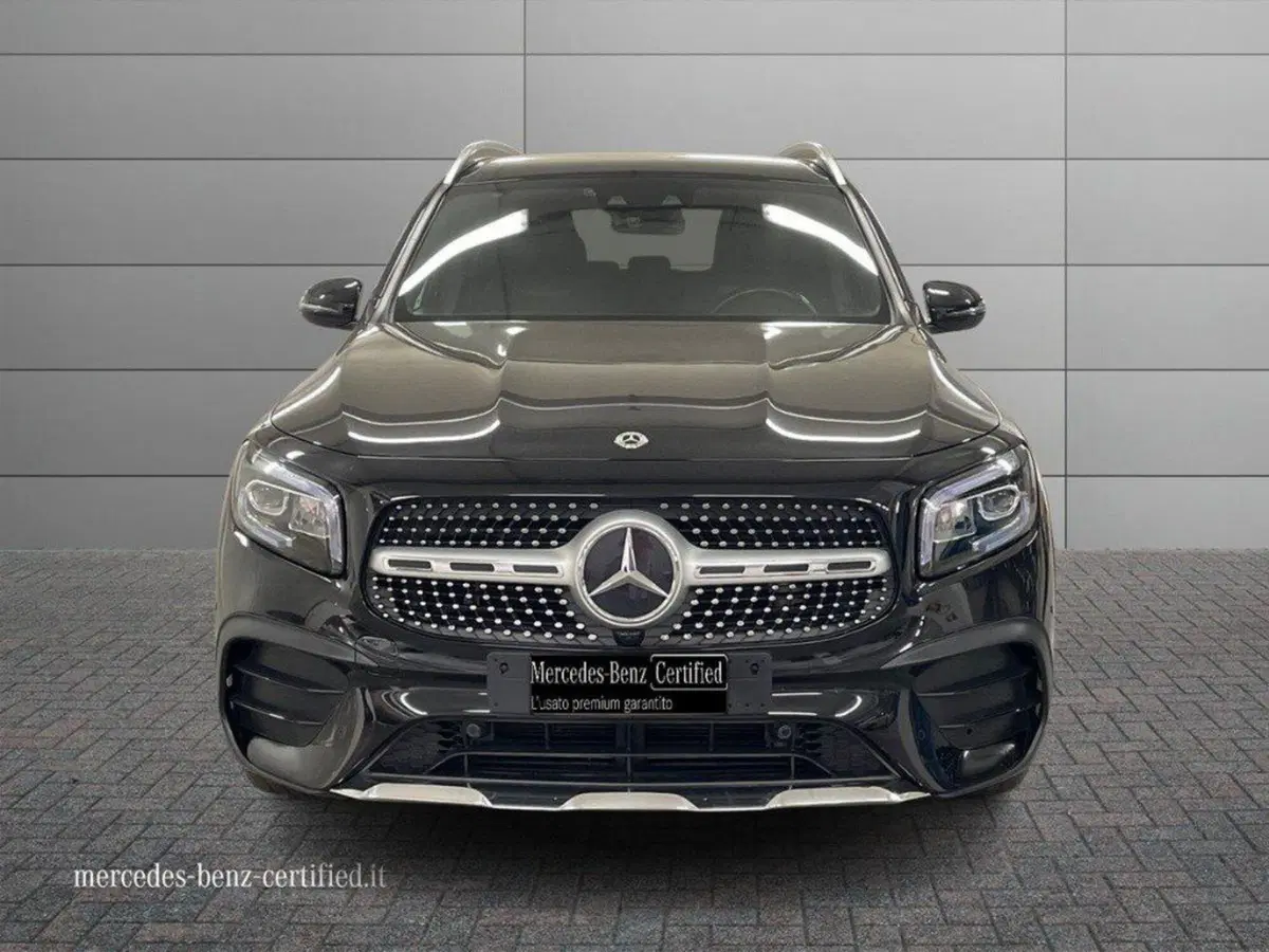 Mercedes-Benz GLB usata a Ancona (6)