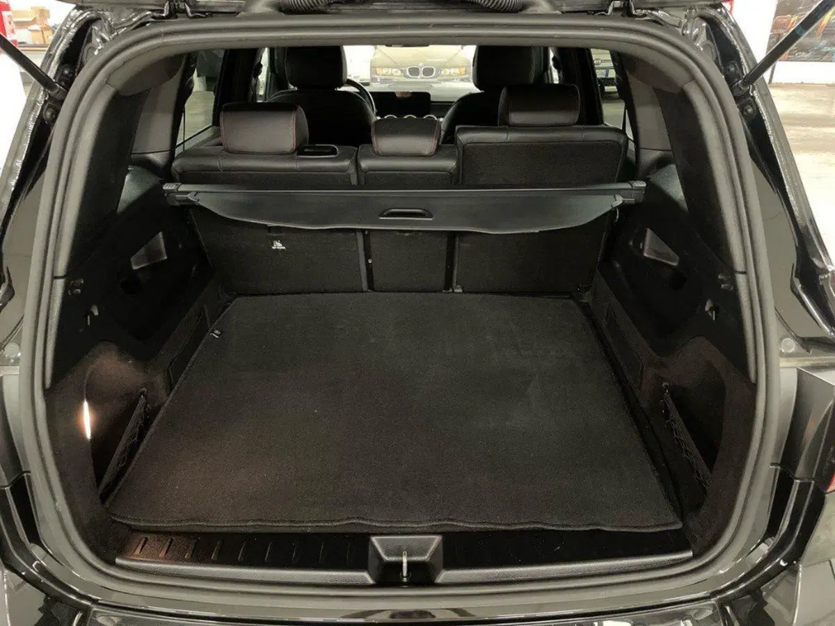 Mercedes-Benz GLB usata a Ancona (7)