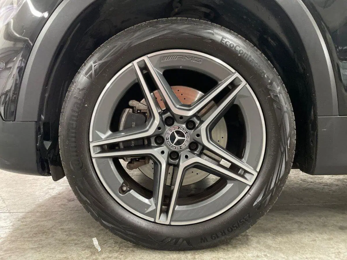 Mercedes-Benz GLB usata a Ancona (8)